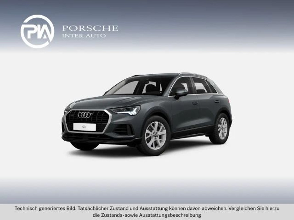 Audi Q3 Quattro 40 TFSI