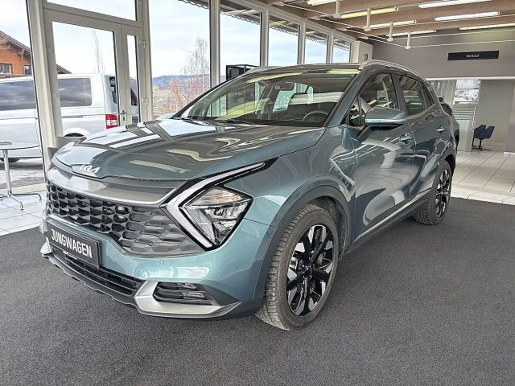 Kia Sportage GDi Vierwielaandrijving PHEV