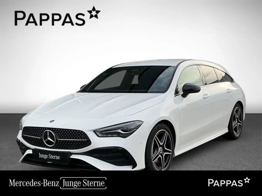 Mercedes-Benz CLA-Klasse CLA 200 AMG Line Shooting Brake CLA 200 d Sedan