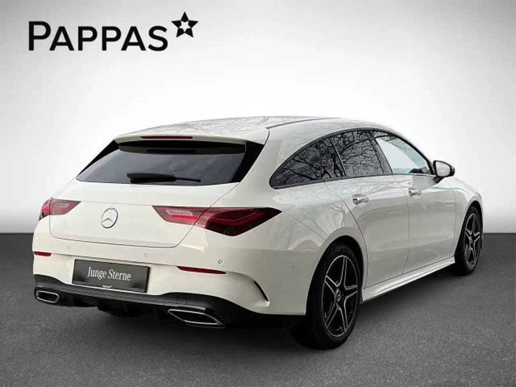 Mercedes-Benz CLA-Klasse