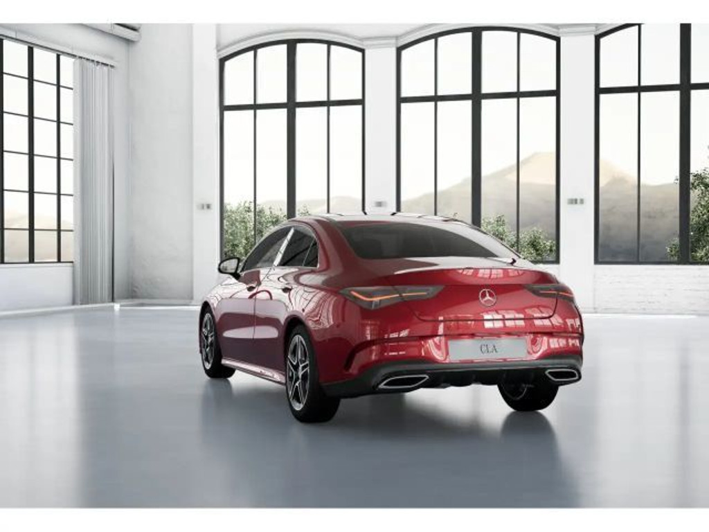 Mercedes-Benz CLA-Klasse