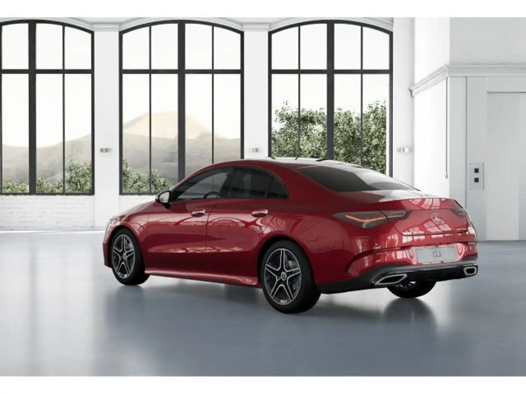Mercedes-Benz CLA-Klasse