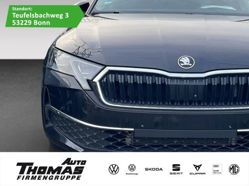 Skoda Octavia Combi 2.0 TDI Selection