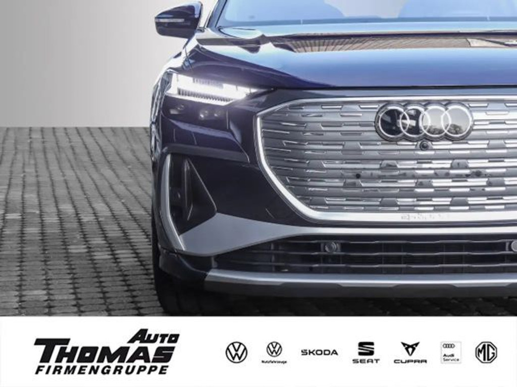 Audi Q4 e-tron Quattro S-Line 50