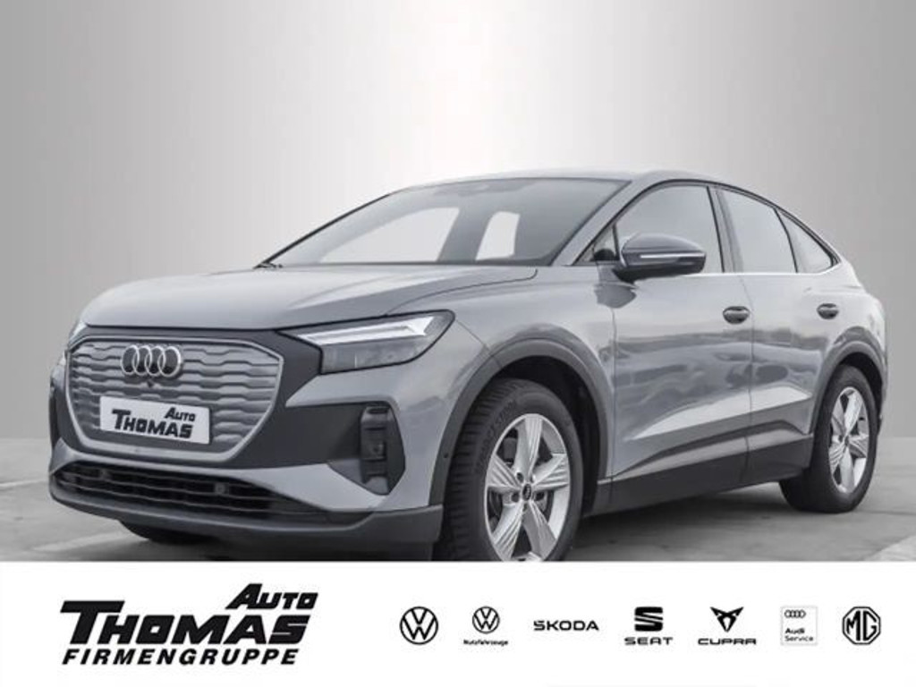 Audi Q4 e-tron Sportback 40