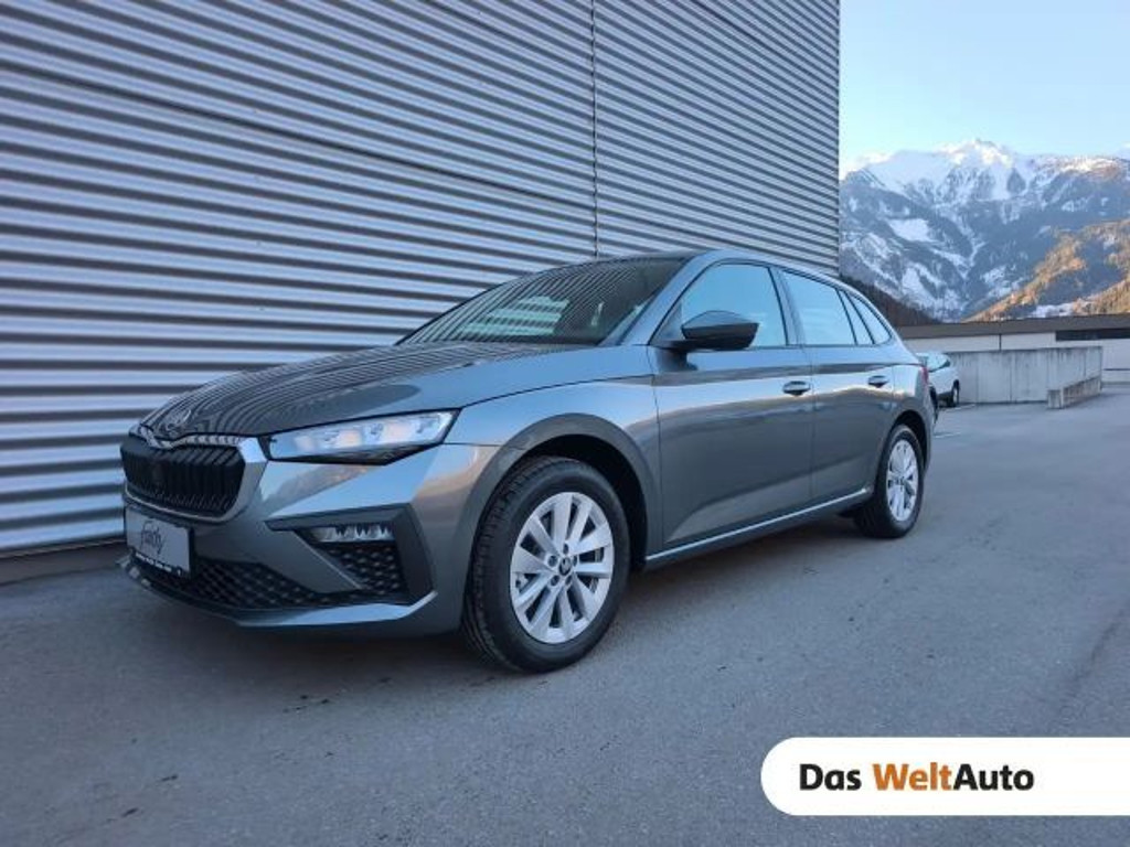 Skoda Scala Essence TSI