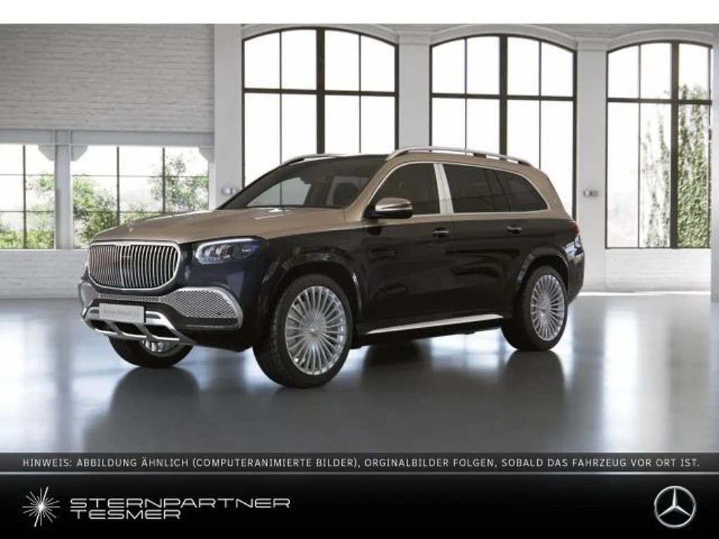 Mercedes-Benz GLS-Klasse GLS 600 Maybach