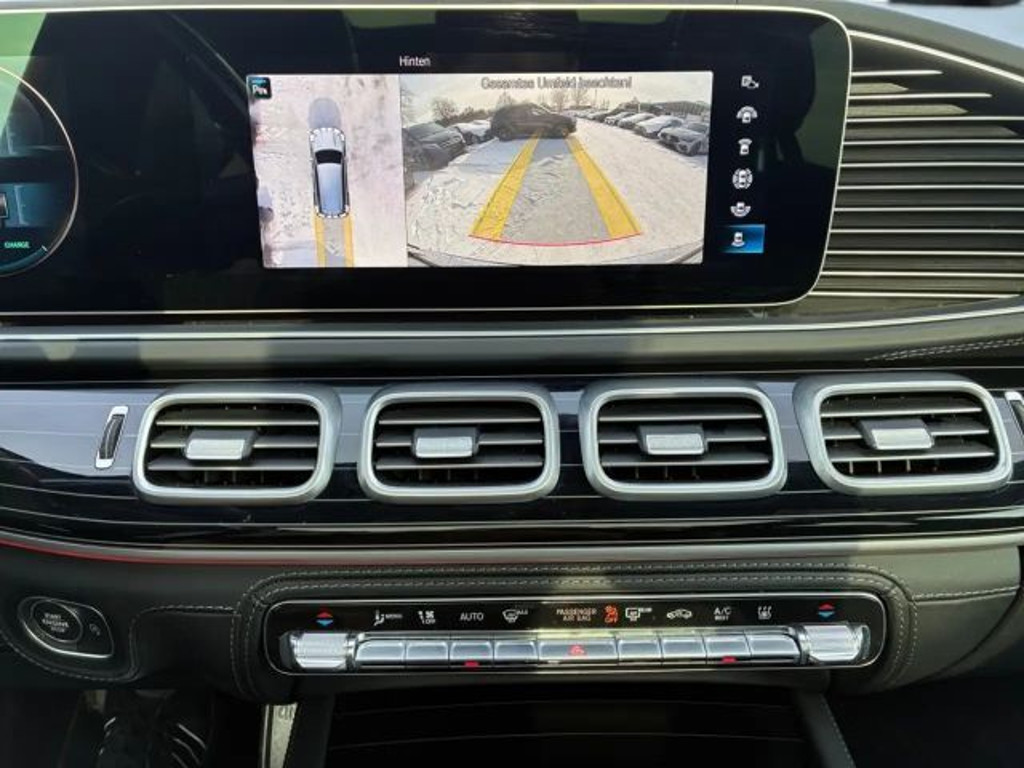 Mercedes-Benz GLS-Klasse