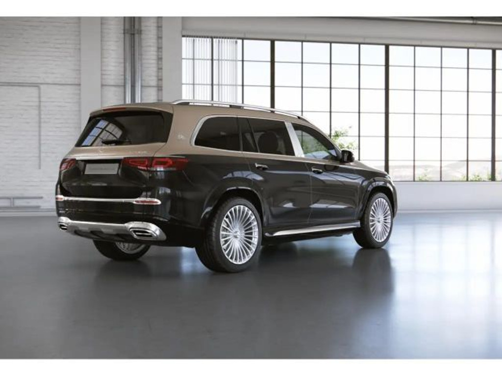 Mercedes-Benz GLS-Klasse