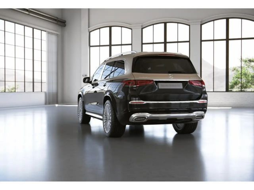 Mercedes-Benz GLS-Klasse