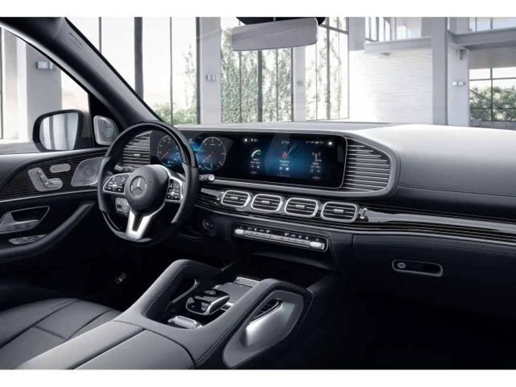 Mercedes-Benz GLS-Klasse