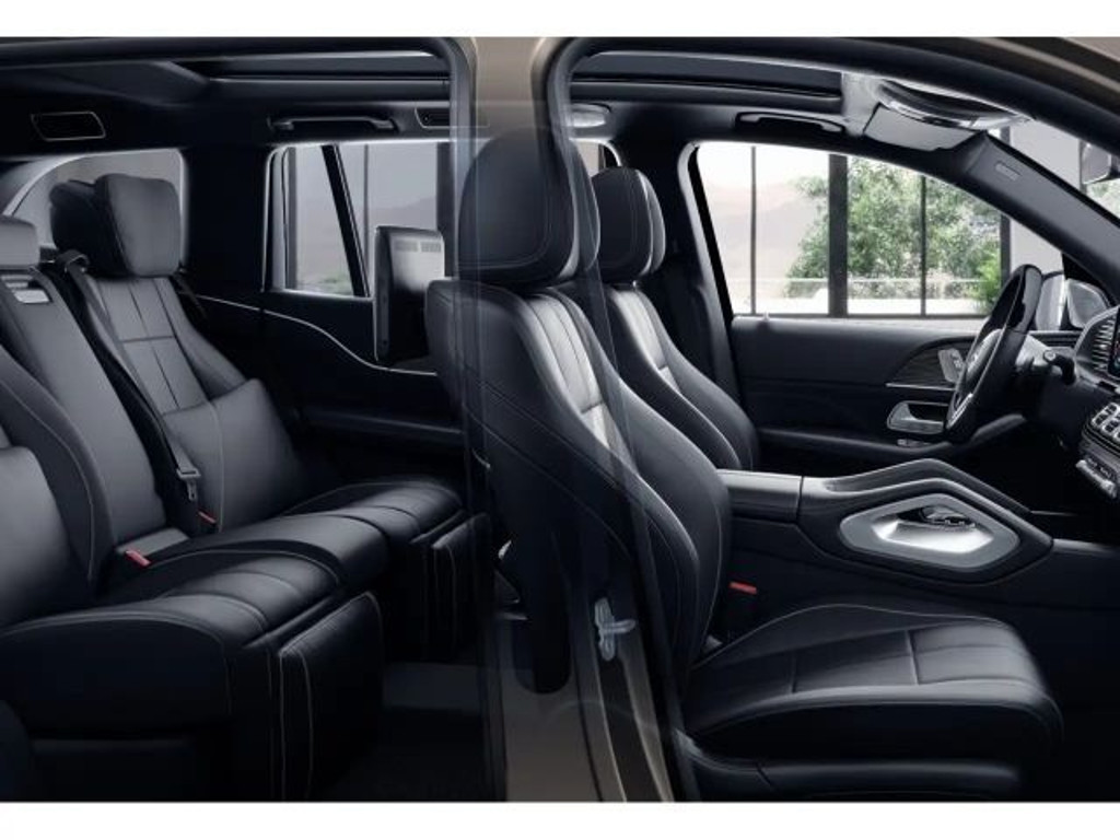 Mercedes-Benz GLS-Klasse