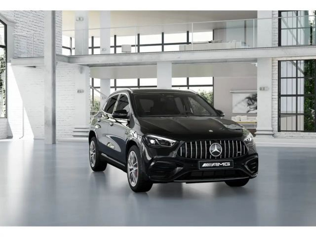 Mercedes-Benz GLA-Klasse