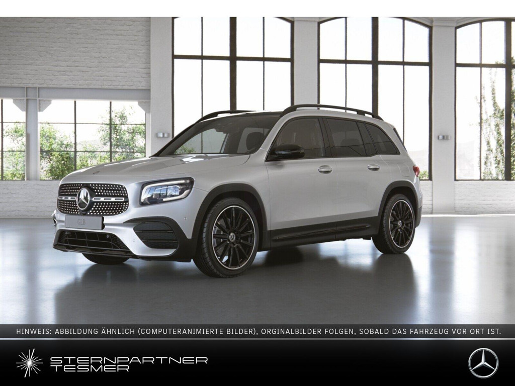 Mercedes-Benz GL-Klasse GLB 200 AMG Line GLB 200 d