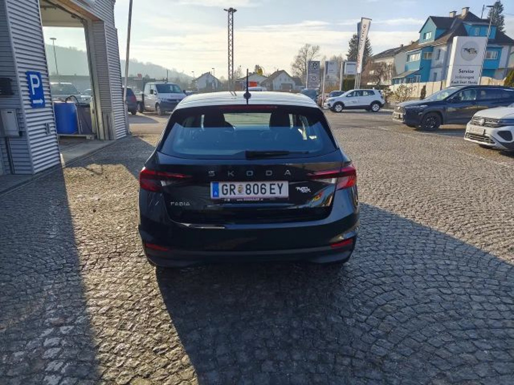 Skoda Fabia