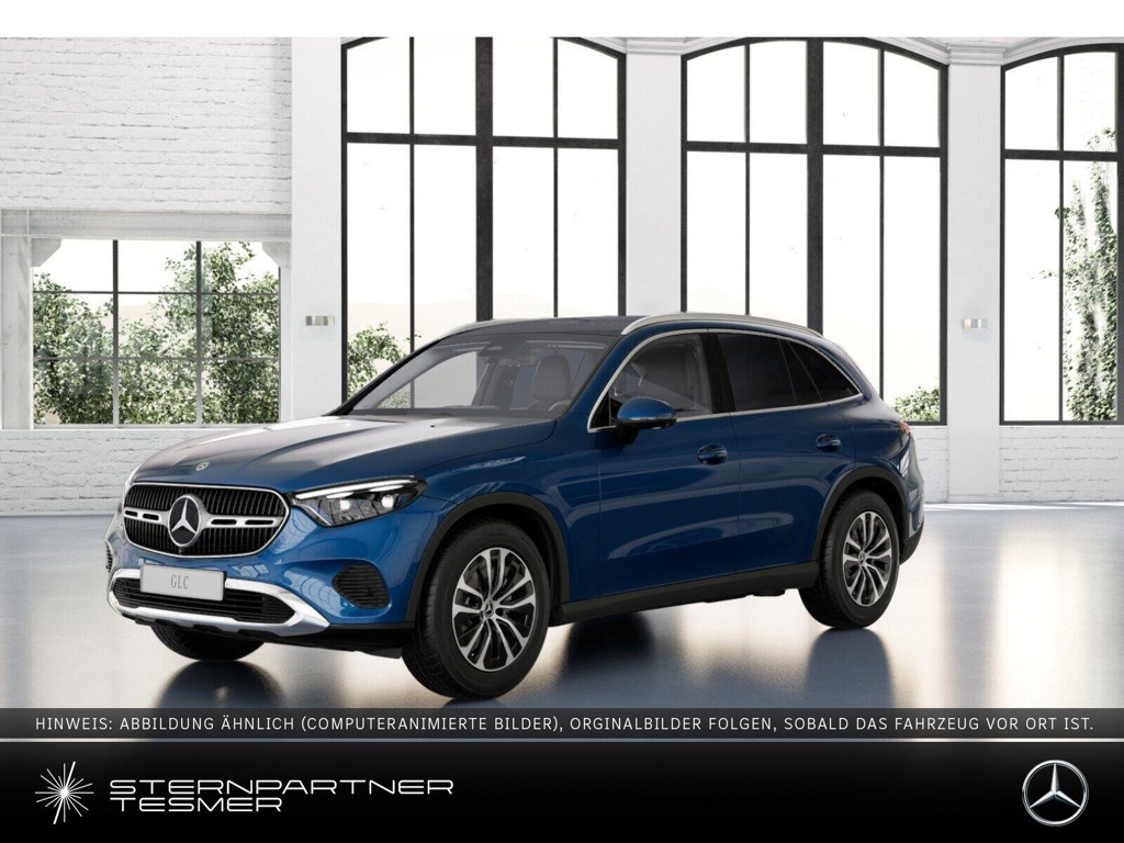 Mercedes-Benz GLC-Klasse GLC 220 4MATIC AVANTGARDE GLC 220 d