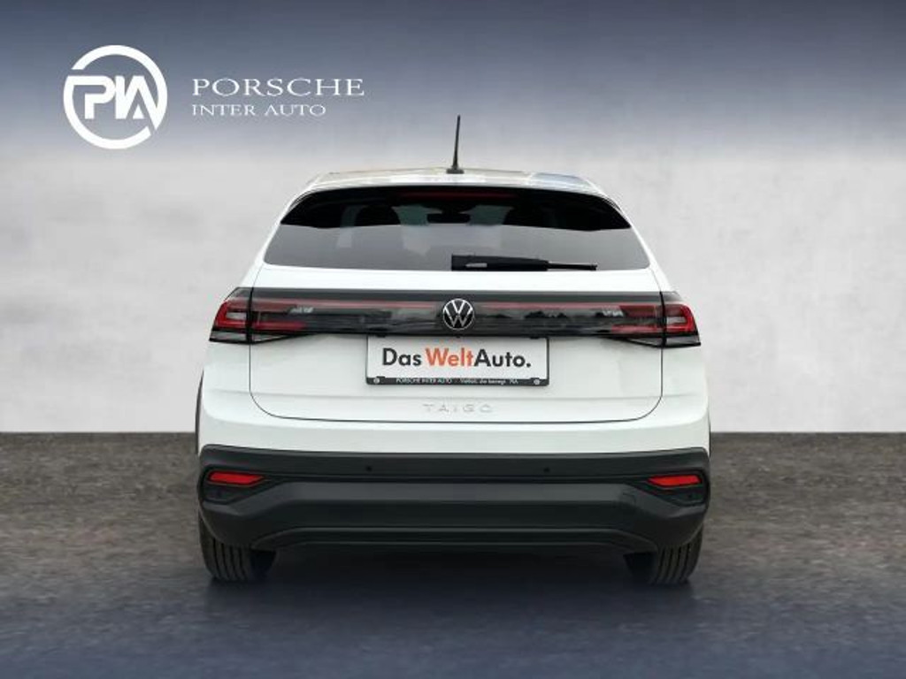 Volkswagen Taigo