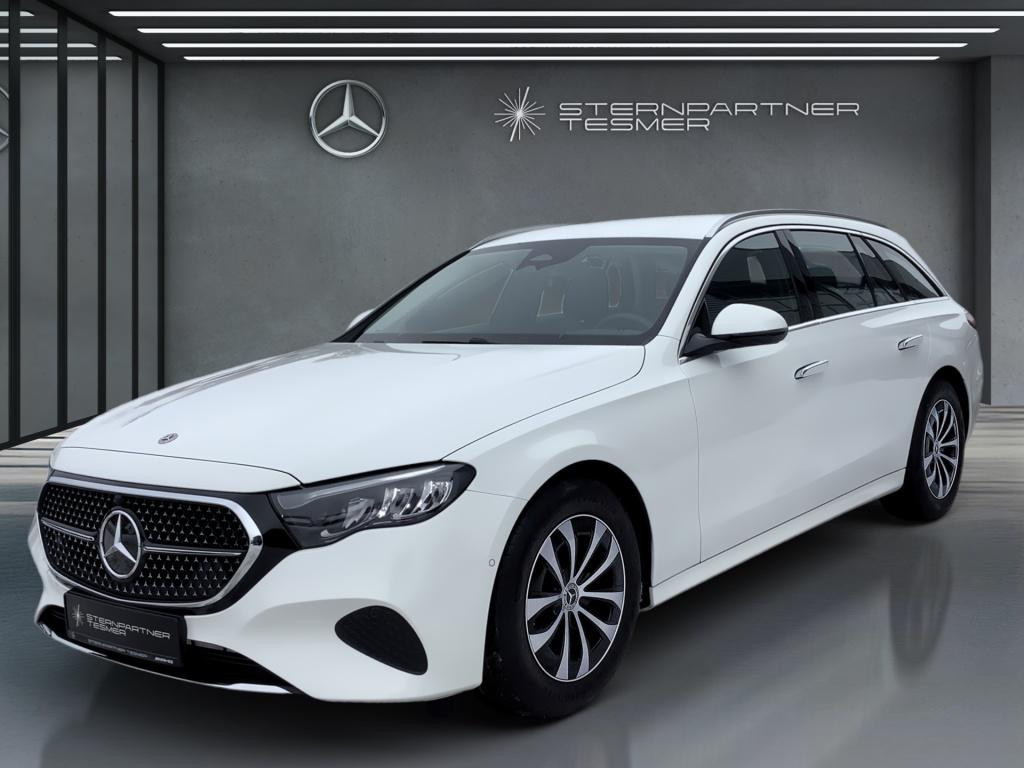 Mercedes-Benz E-Klasse E 220 AVANTGARDE Estate E 220 d