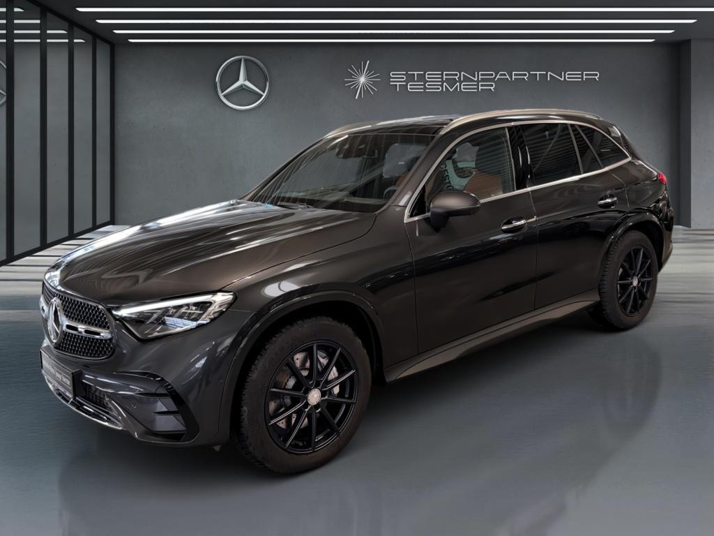 Mercedes-Benz GLC-Klasse GLC 450 4MATIC AMG Line