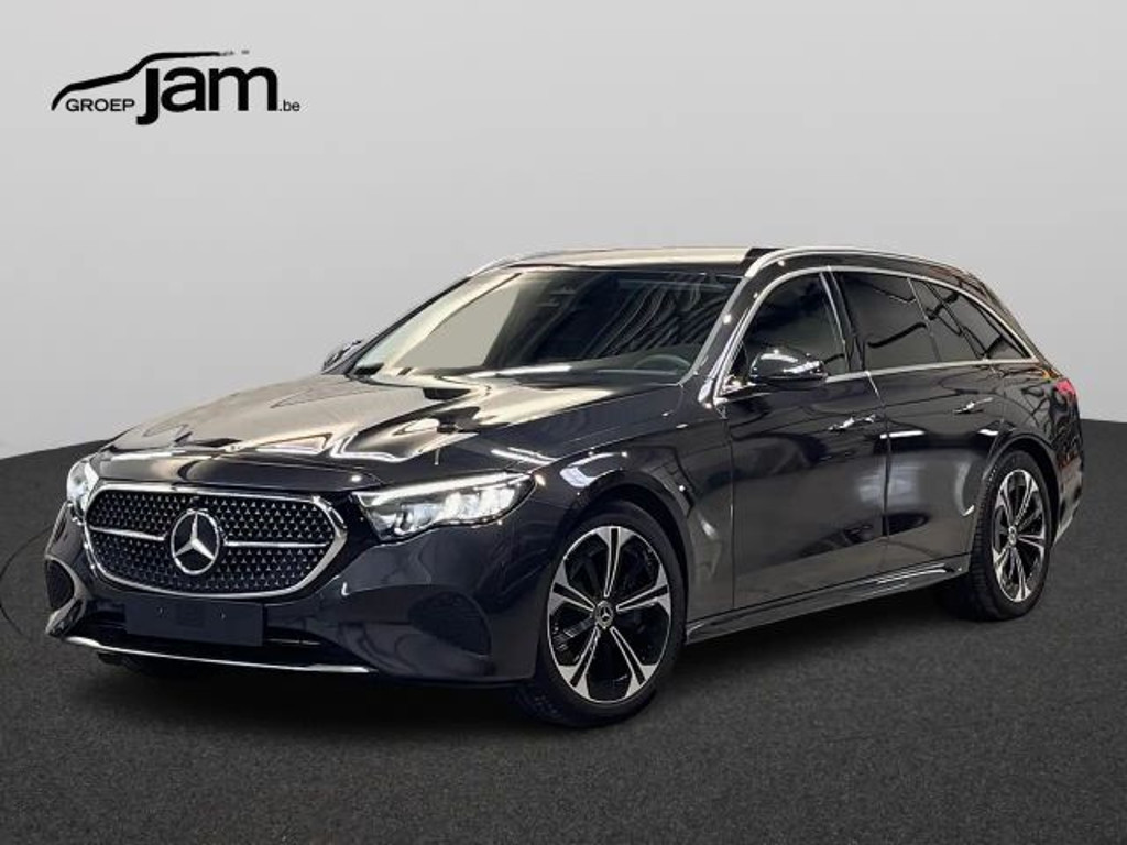 Mercedes-Benz E-Klasse E 300 Estate E 300 e