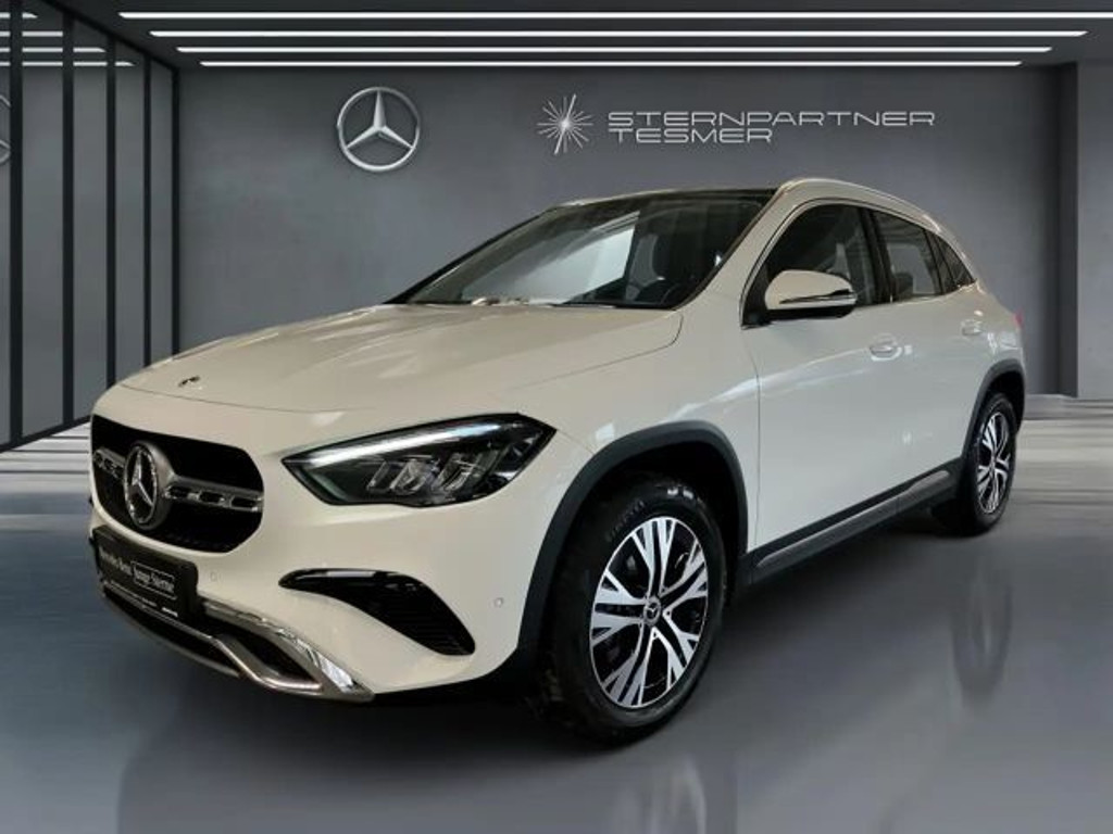 Mercedes-Benz GLA-Klasse GLA 200 Progressive