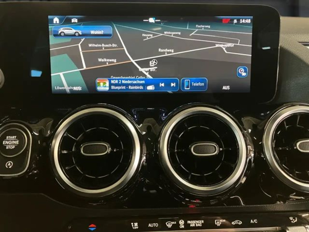 Mercedes-Benz GLA-Klasse