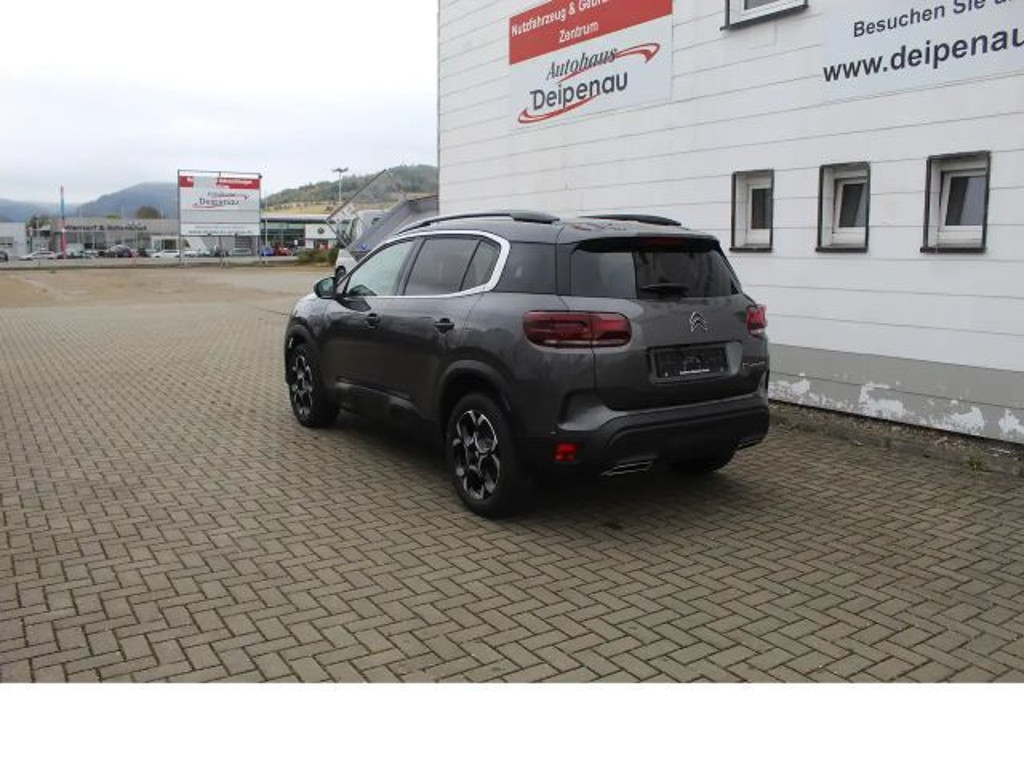 Citroën C5 Aircross