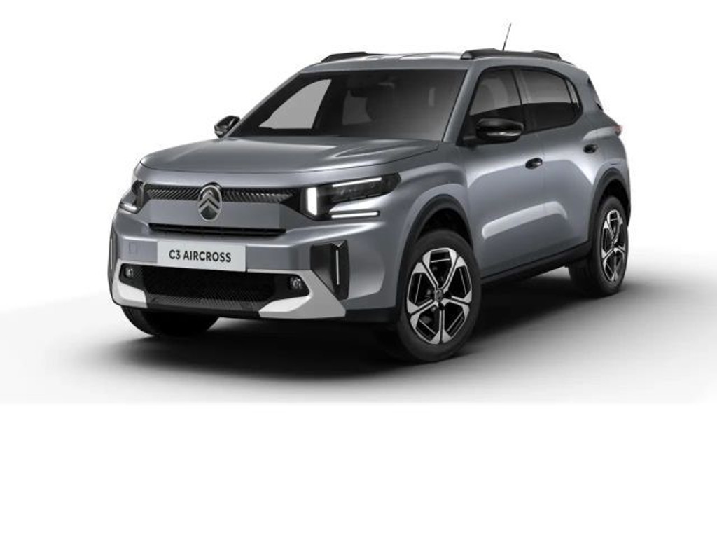Citroën C3 Aircross Hybrid Max