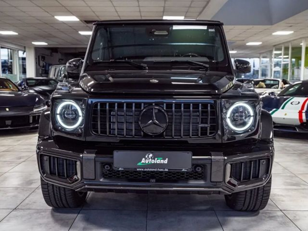 Mercedes-Benz G-Klasse G 63 AMG AMG Line
