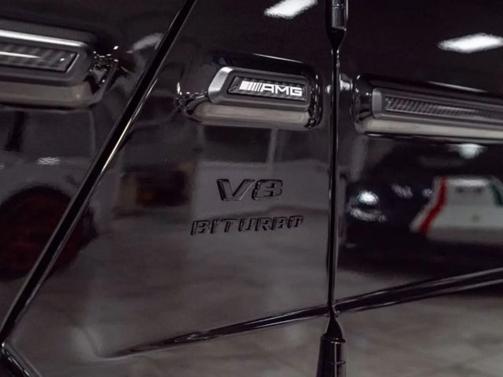 Mercedes-Benz G-Klasse