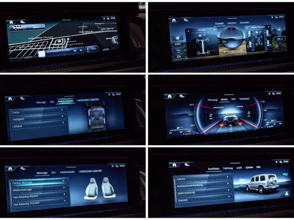 Mercedes-Benz G-Klasse