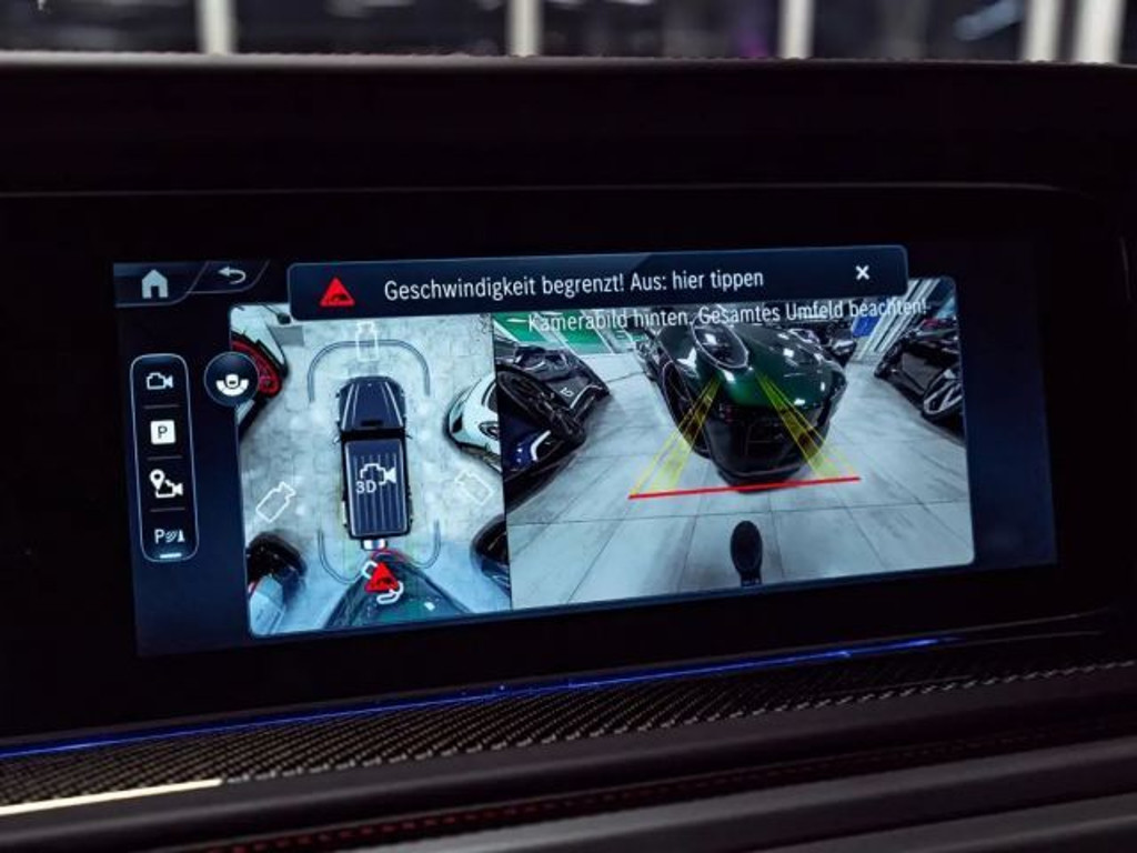 Mercedes-Benz G-Klasse