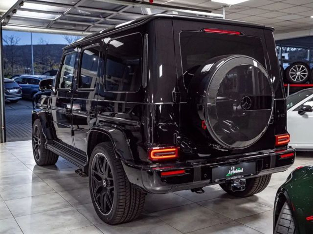 Mercedes-Benz G-Klasse