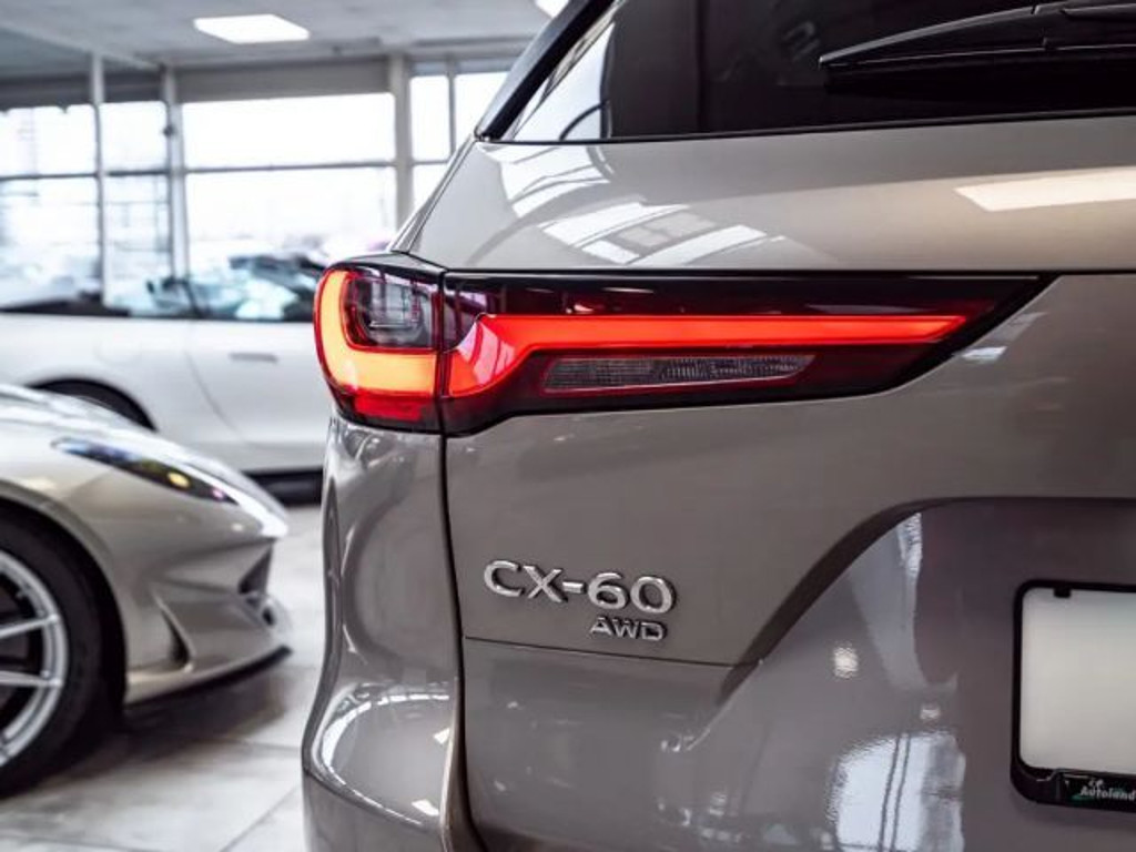 Mazda CX-60