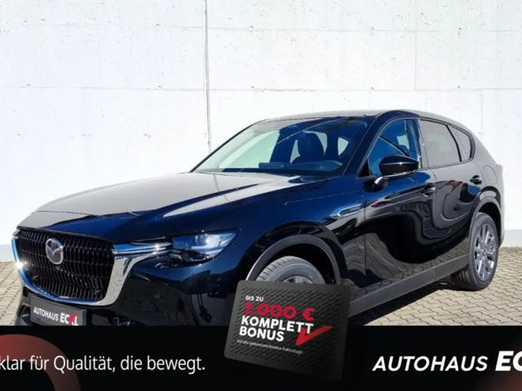 Mazda CX-60 Exclusive-line 4WD 2.5L