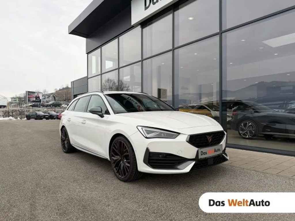 Cupra Leon DSG VZ e-Hybrid