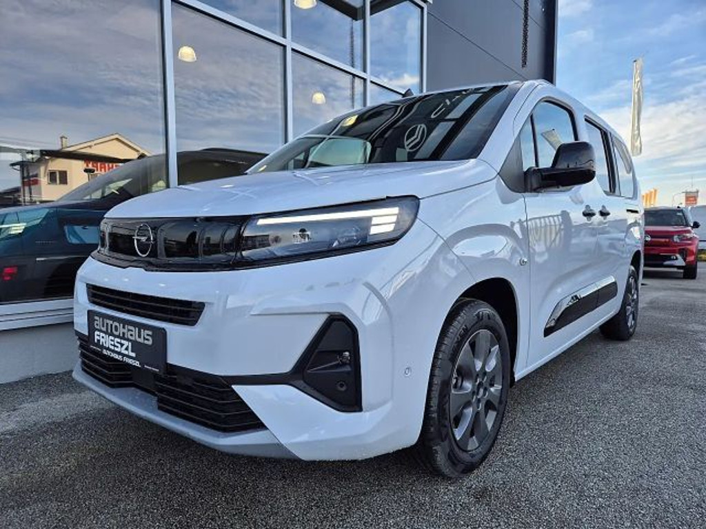 Opel Combo Grand Sport GS-Line