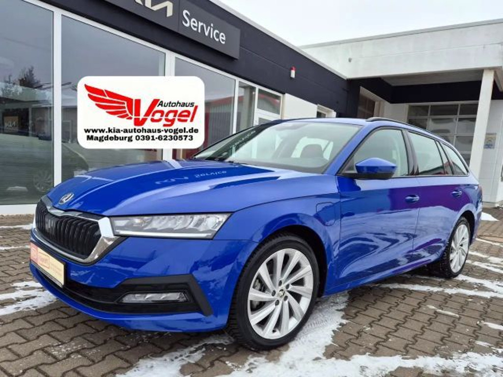 Skoda Octavia Ambition Combi iV 1.4 TSI