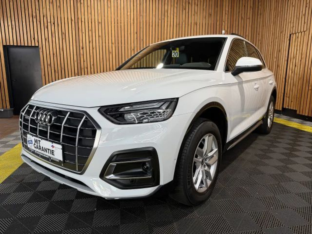Audi Q5 Quattro 40 TDI