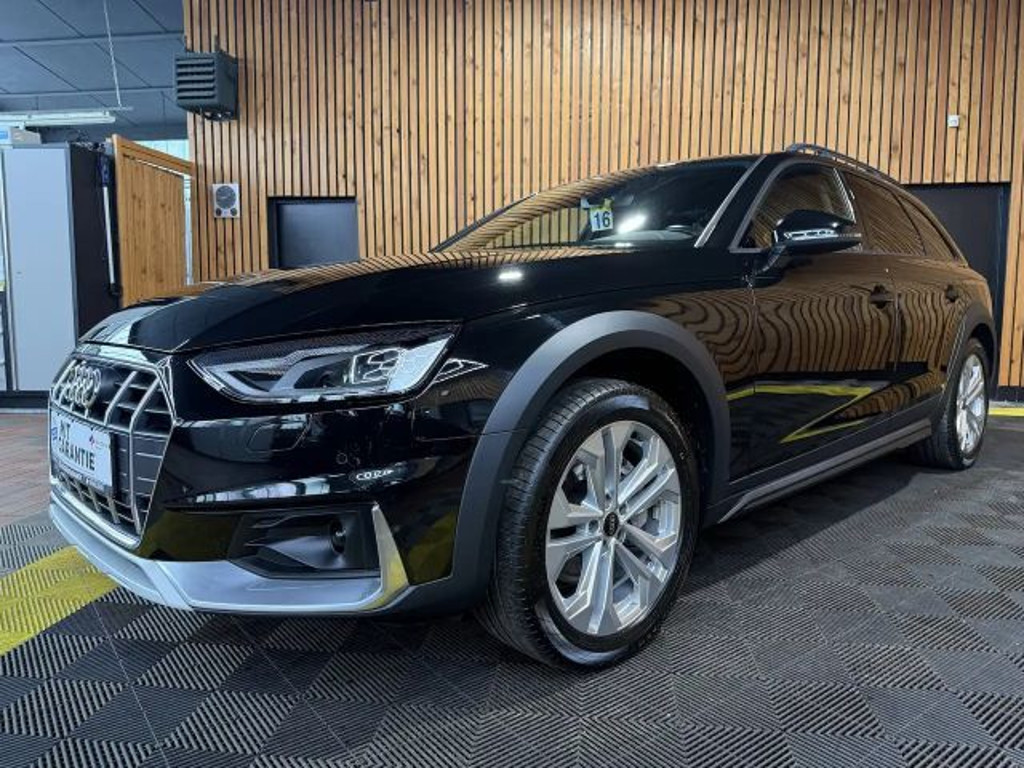 Audi A4 allroad Quattro 40 TDI