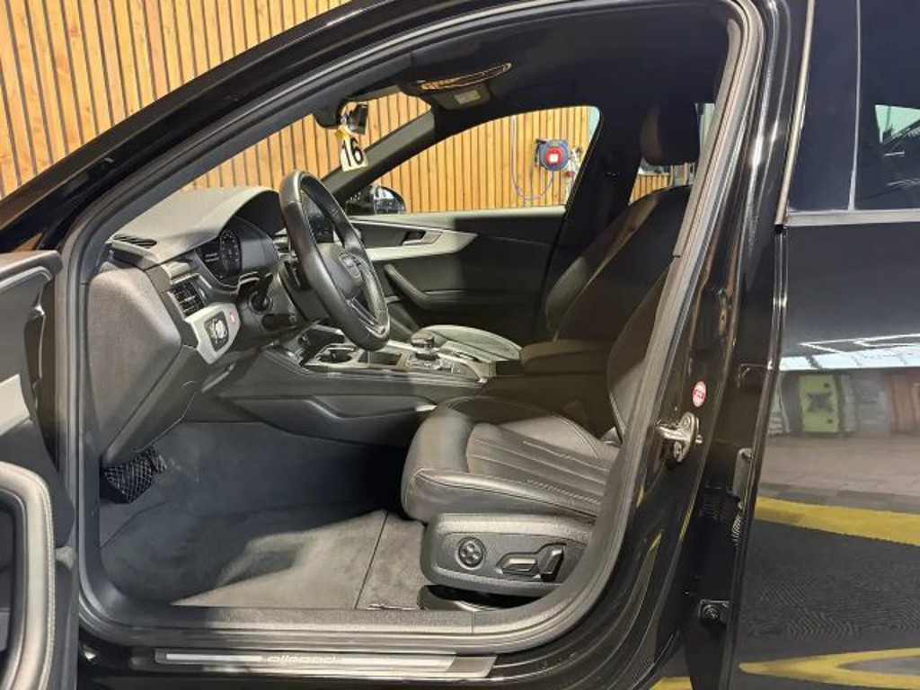 Audi A4 allroad