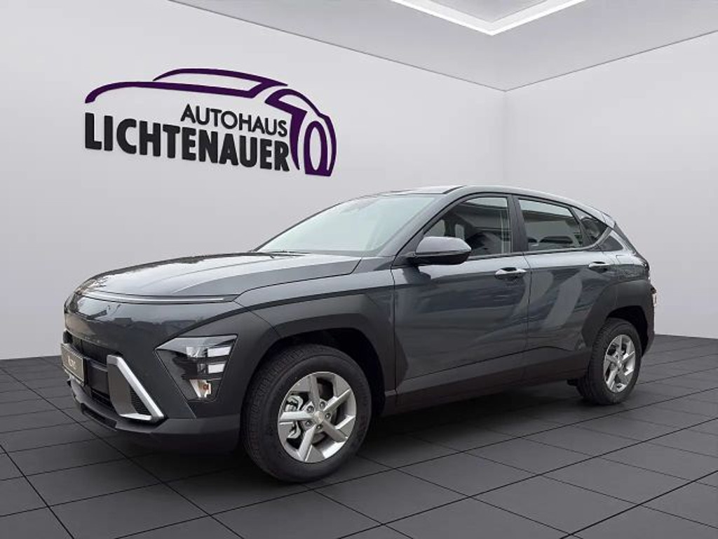 Hyundai Kona T-GDi 2WD Smart