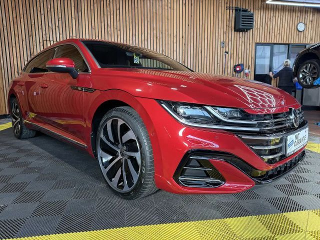 Volkswagen Arteon Shooting Brake
