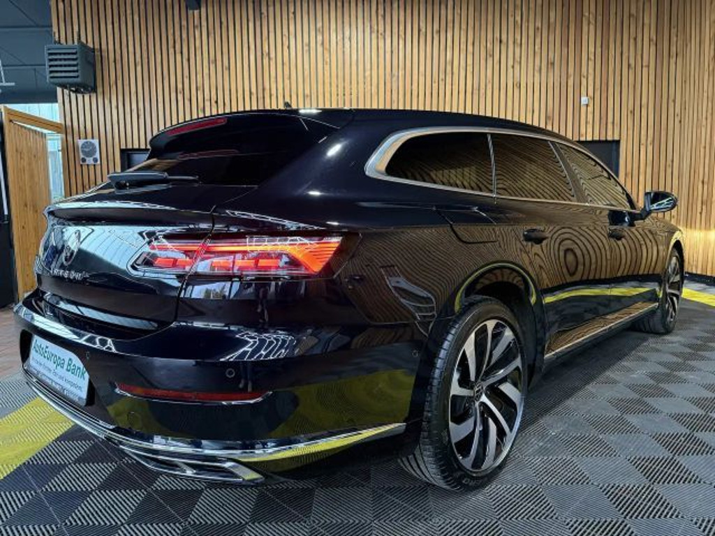 Volkswagen Arteon Shooting Brake
