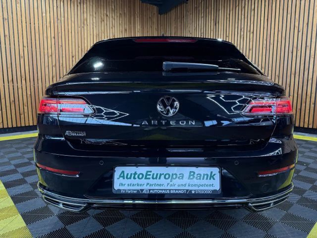 Volkswagen Arteon Shooting Brake