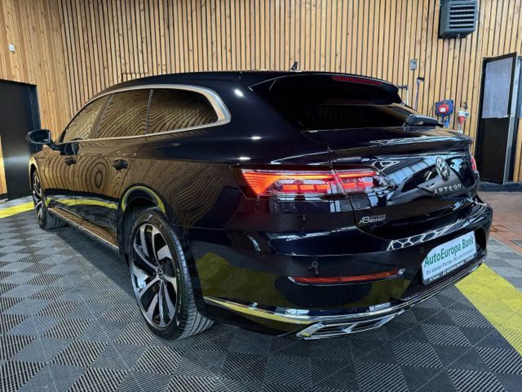 Volkswagen Arteon Shooting Brake
