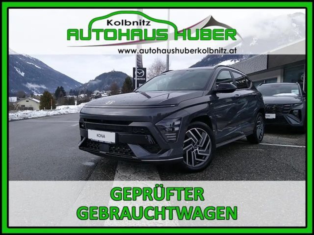 Hyundai Kona T-GDi 2WD 1.0 N Line