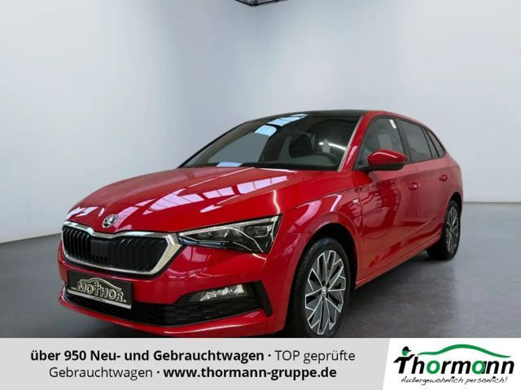 Skoda Scala 1.5 TSI Tour