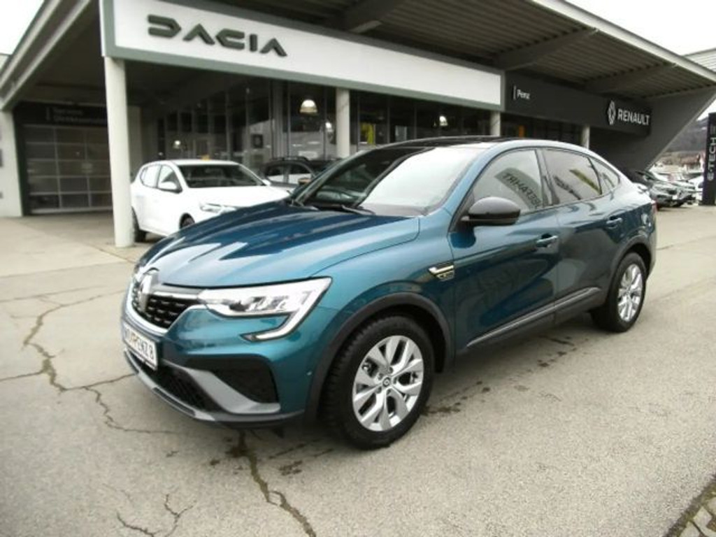 Renault Arkana EDC RS Hybrid