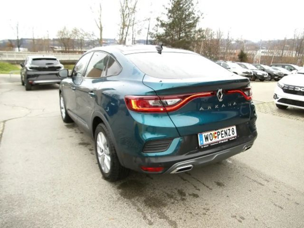 Renault Arkana